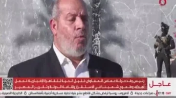 أول تصريح من القاهرة.. وفد حماس يحدد مطلبين أساسيين للشعب الفلسطيني 1